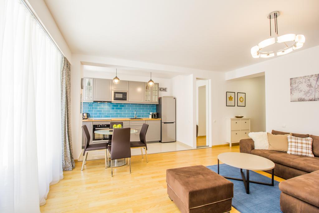 Seasons Mountain Suite Brasov Luaran gambar