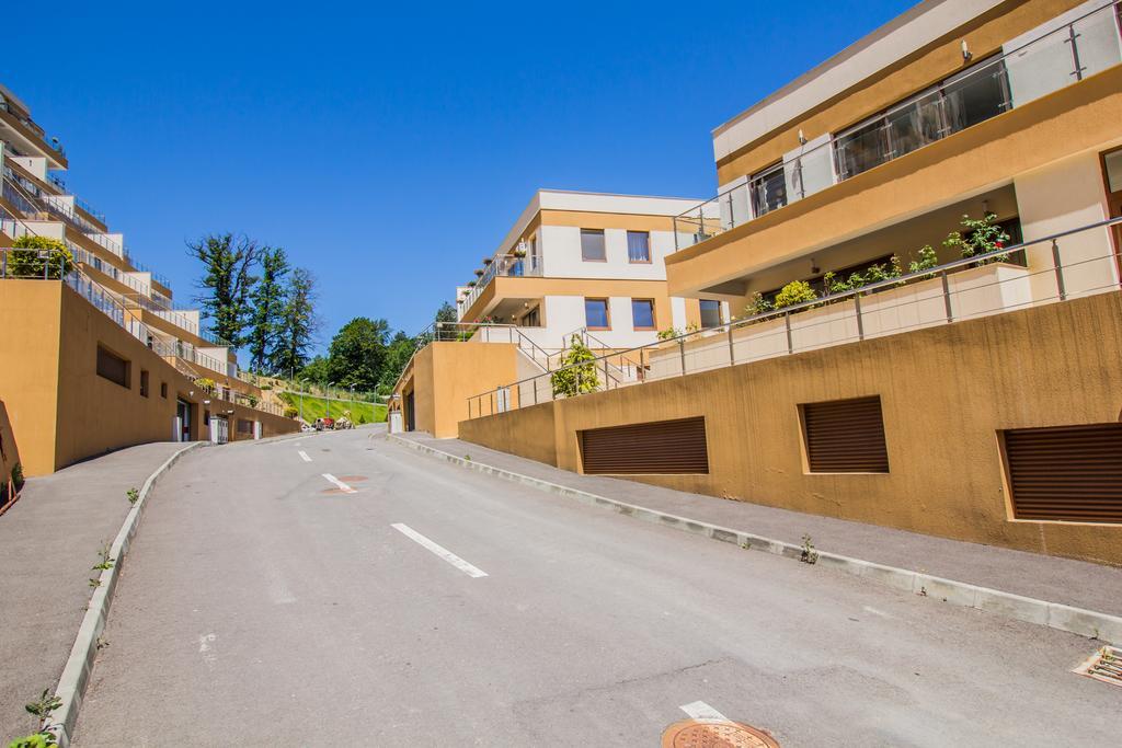 Seasons Mountain Suite Brasov Luaran gambar