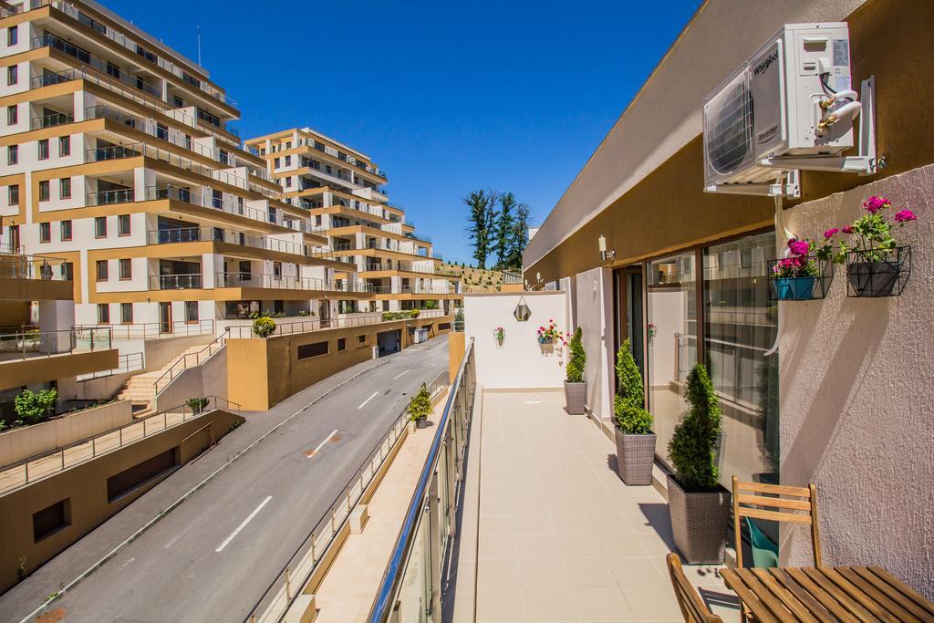 Seasons Mountain Suite Brasov Luaran gambar