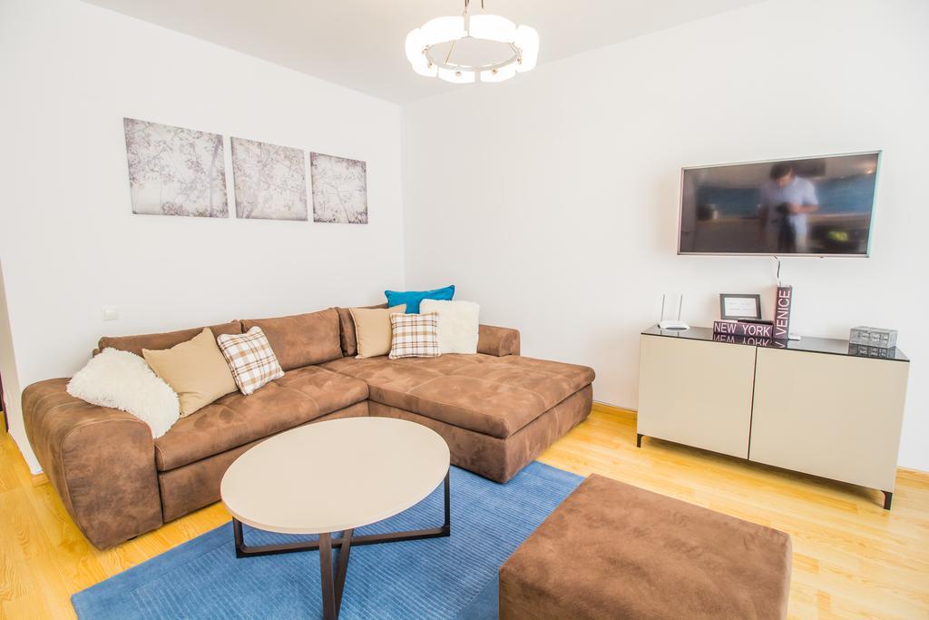 Seasons Mountain Suite Brasov Luaran gambar