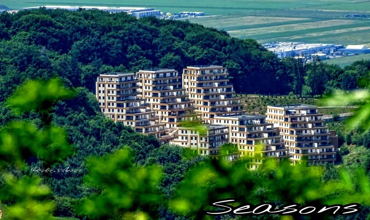Seasons Mountain Suite Brasov Luaran gambar